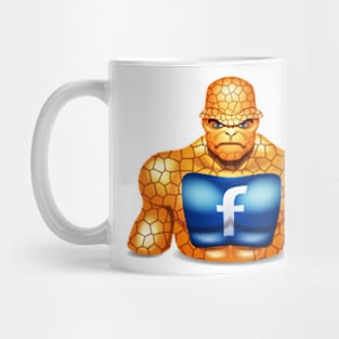 Fantastic Four Mug